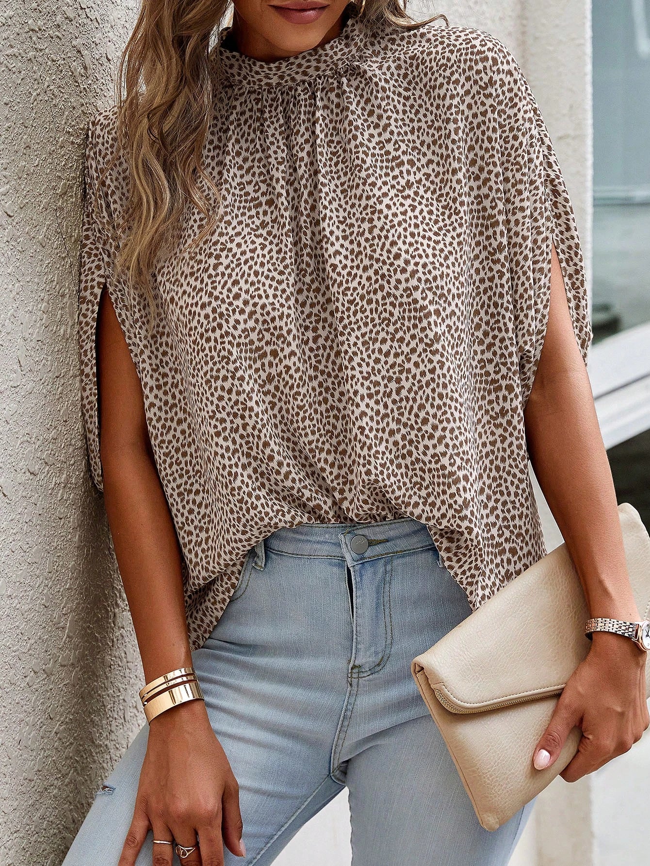 Blusa Grécia
