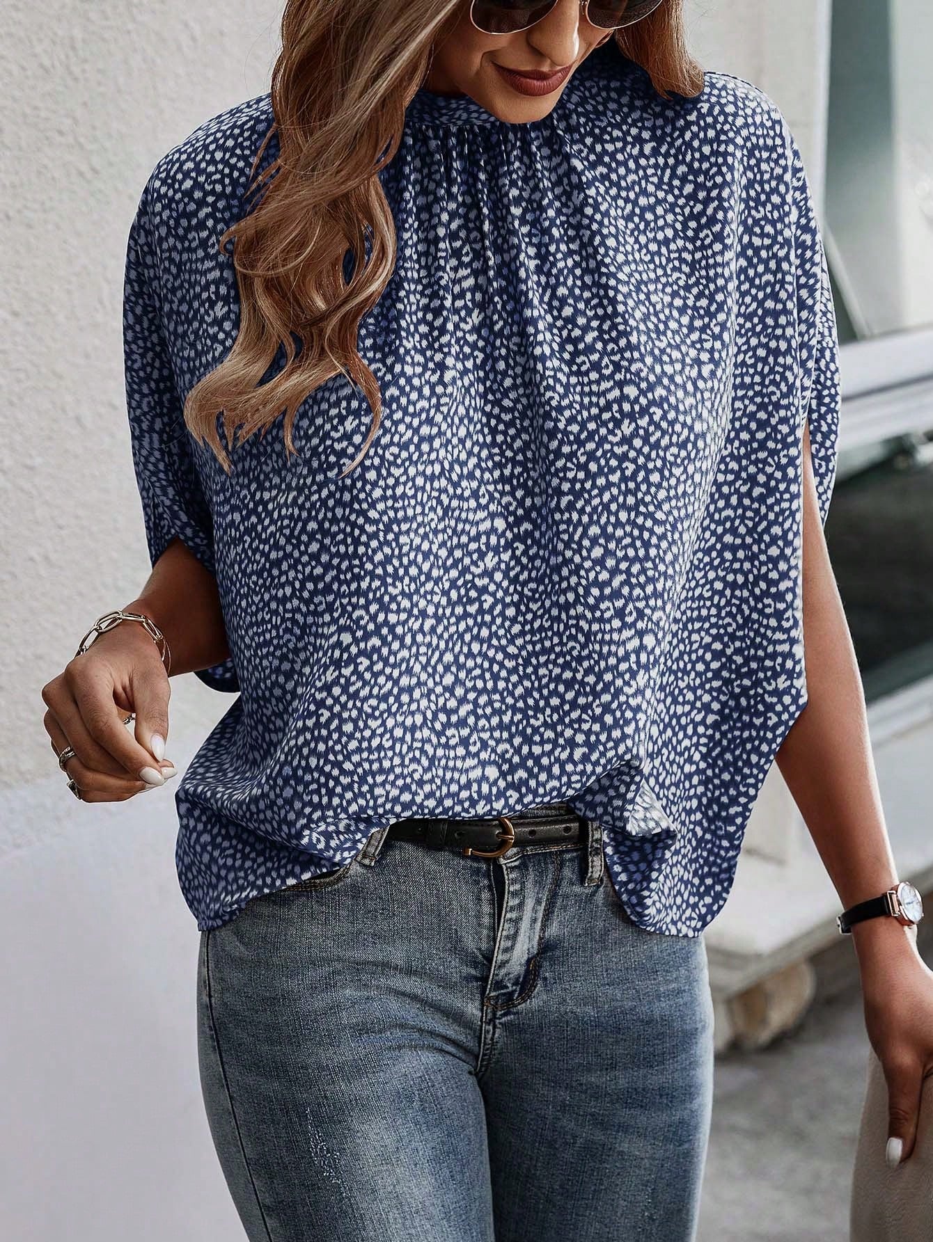 Blusa Grécia