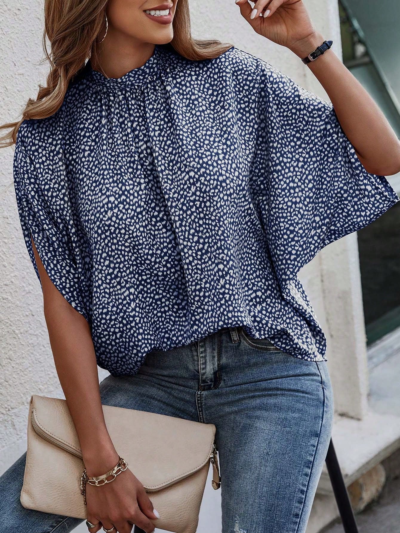 Blusa Grécia