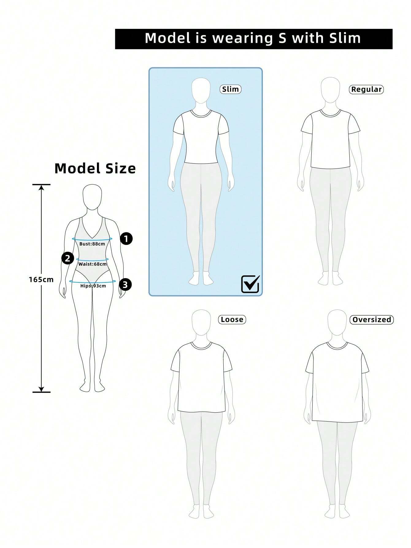 SHEIN Clasi 1 Peça Camiseta Manga Longa Elegante para Viagem com Gola Assimétrica e Plissada em Cor Sólida