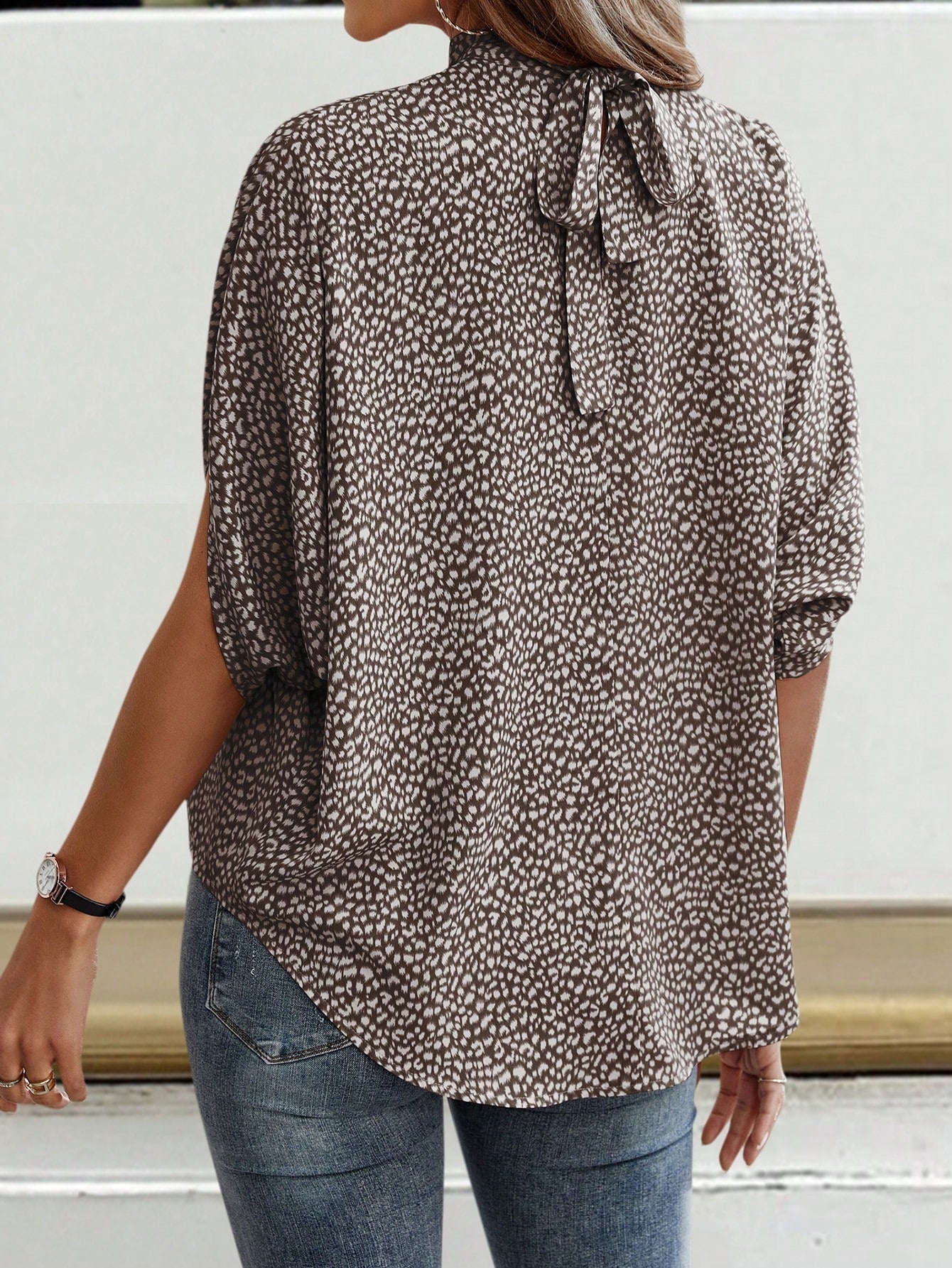 Blusa Grécia