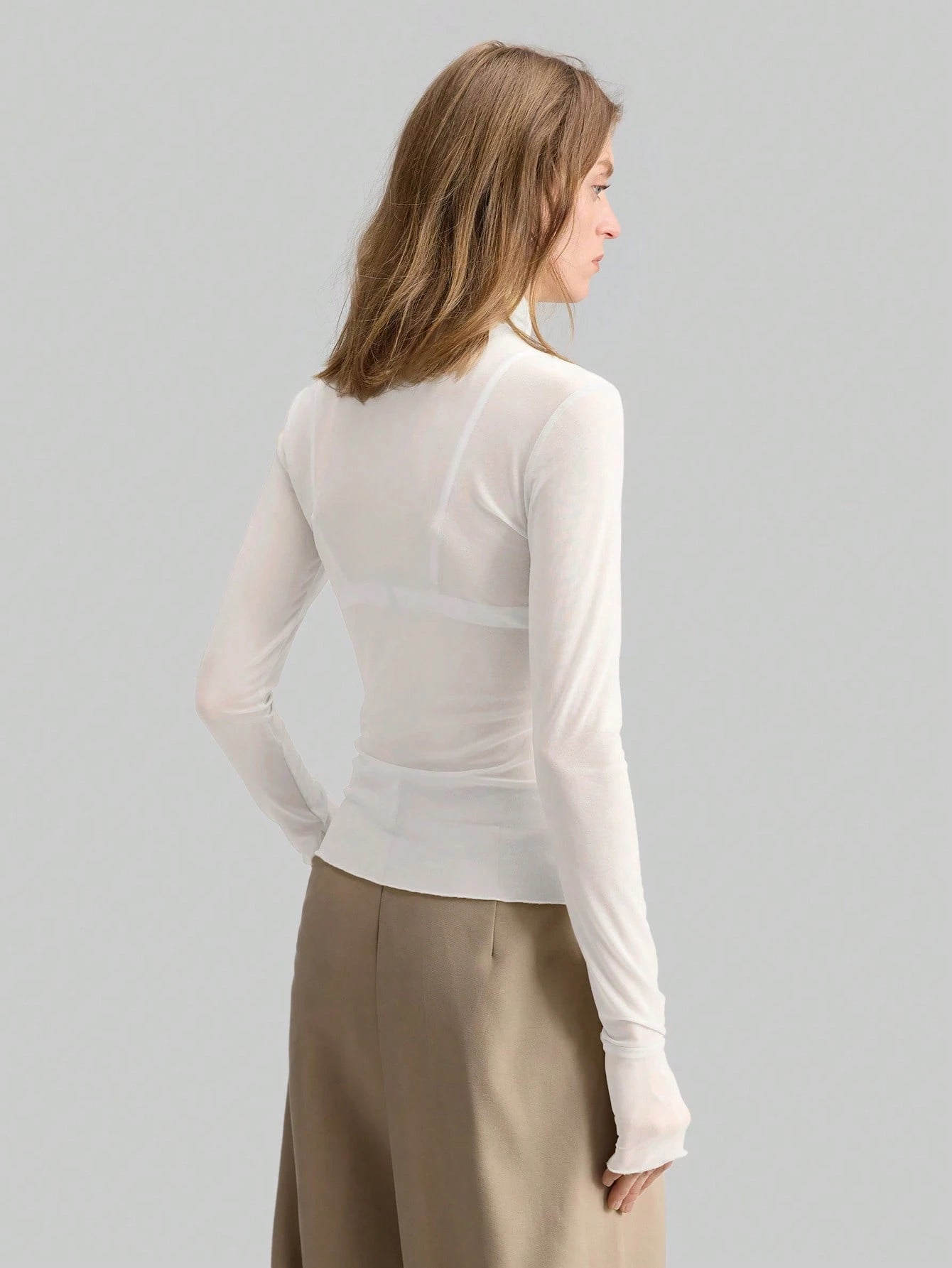 Blusa Tulum