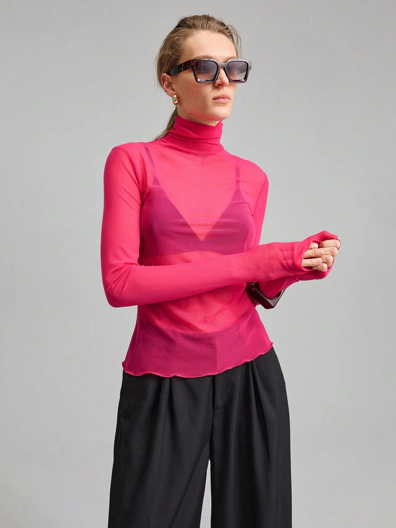 Blusa Tulum