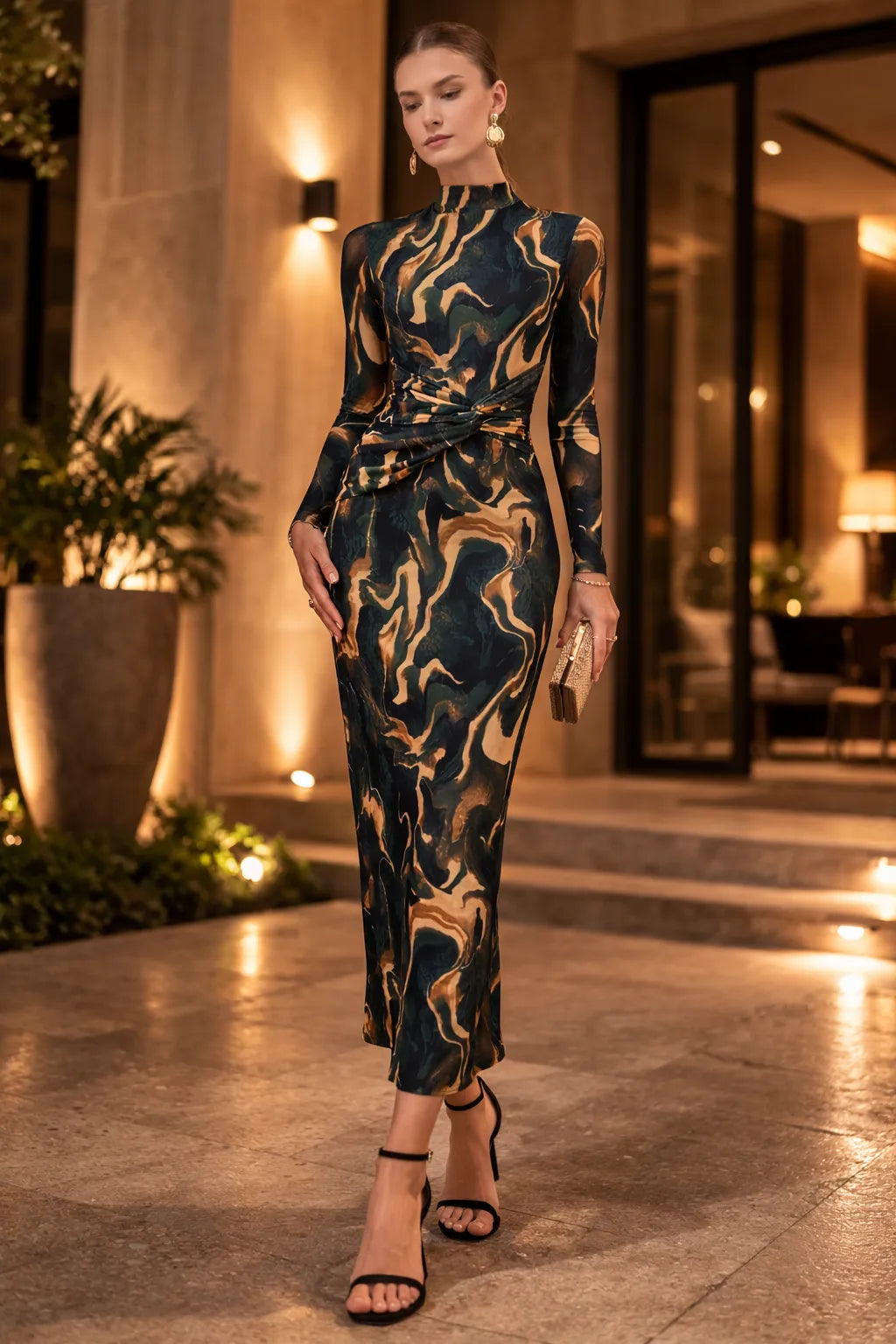 Vestido Milão - O vestido que transforma olhares em admiração