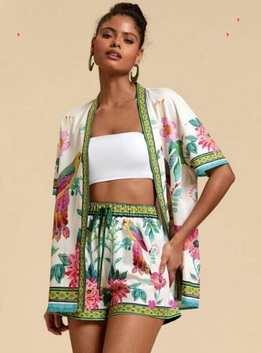 Conjunto Jardim dos Pássaros – Leveza e Arte em Movimento