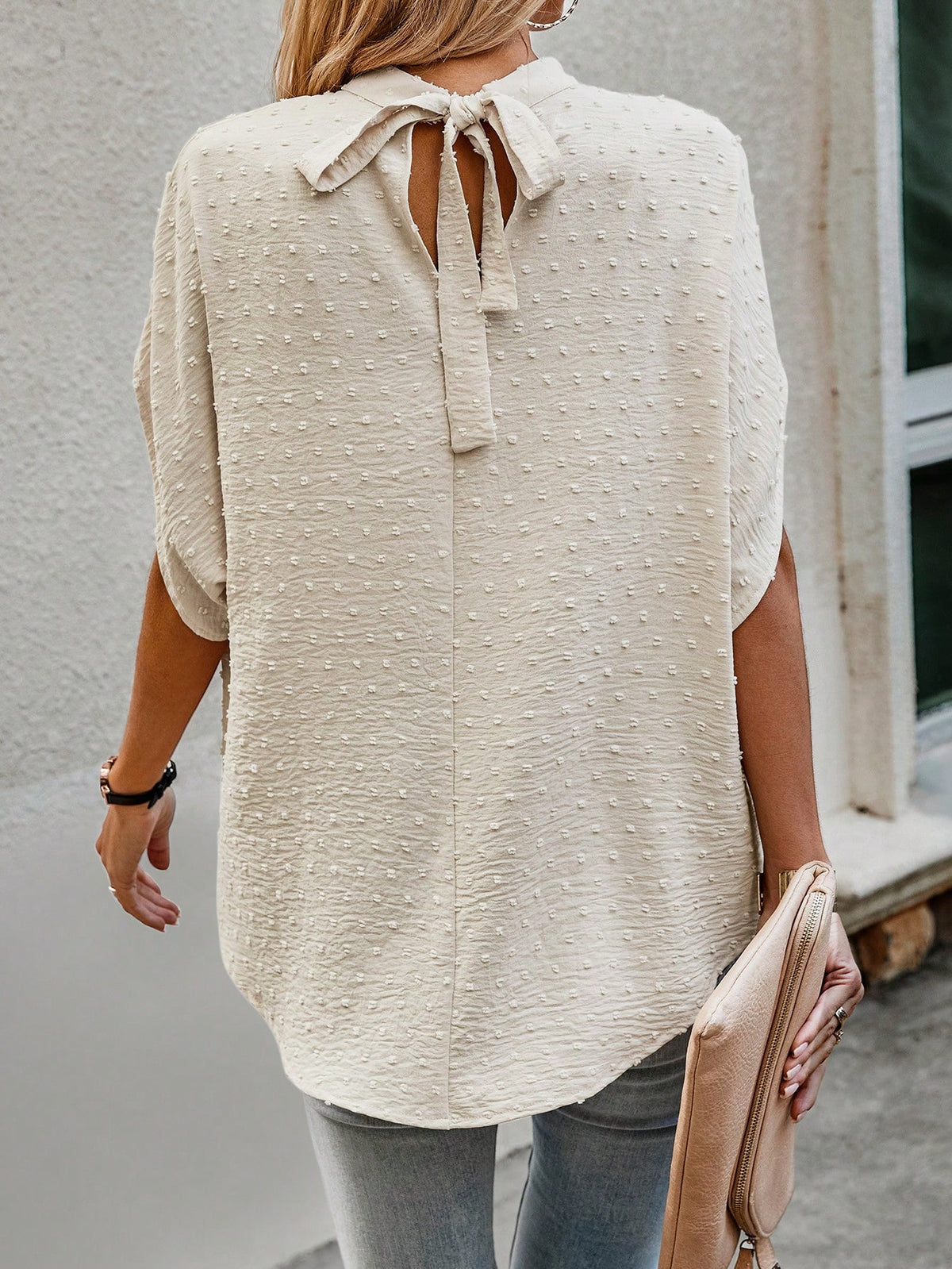 Blusa Grécia