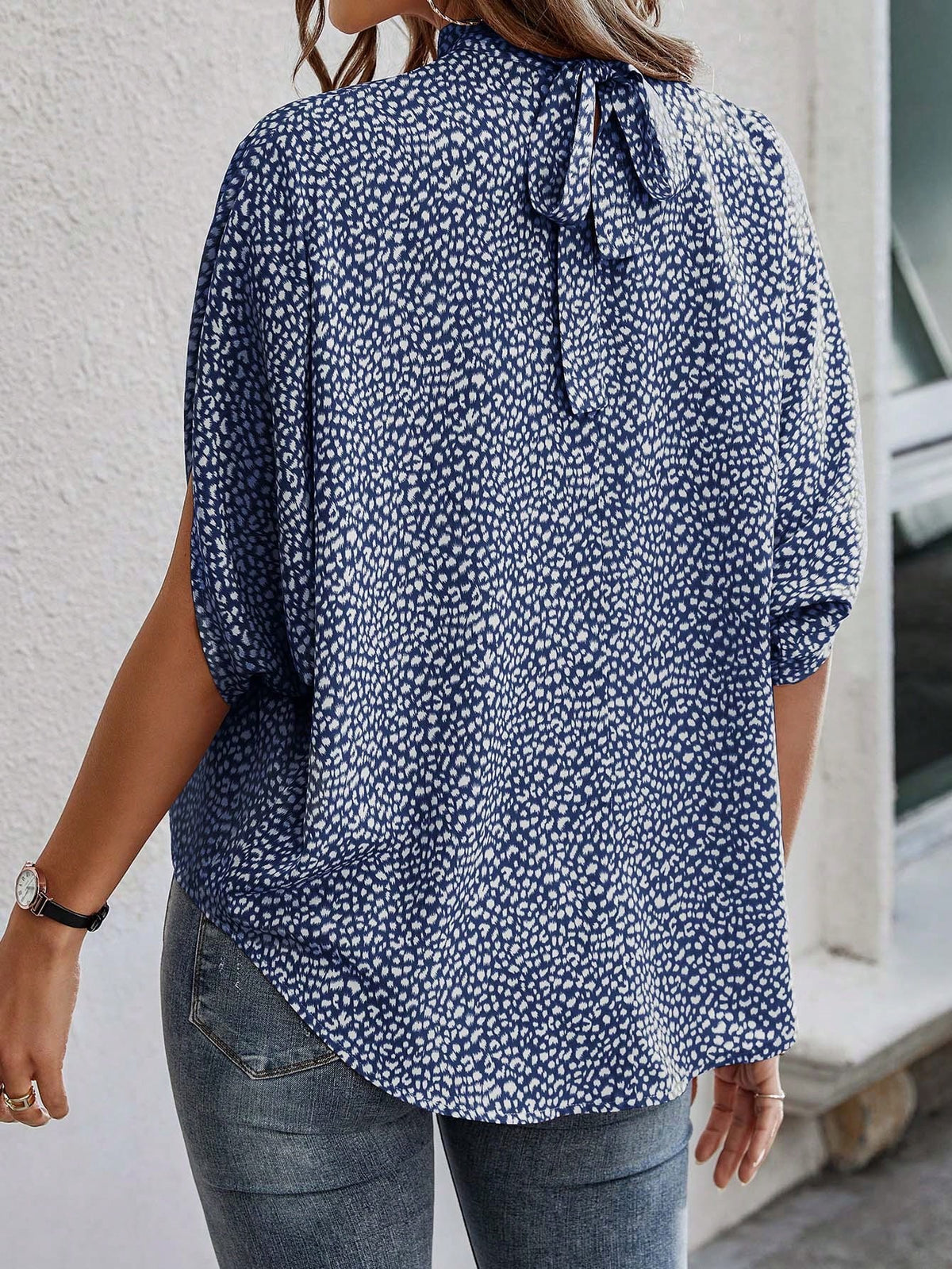 Blusa Grécia