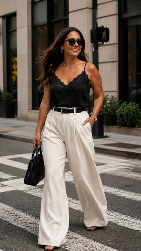 Calça Viena - Uma modelagem pensada para valorizar mulheres reais
