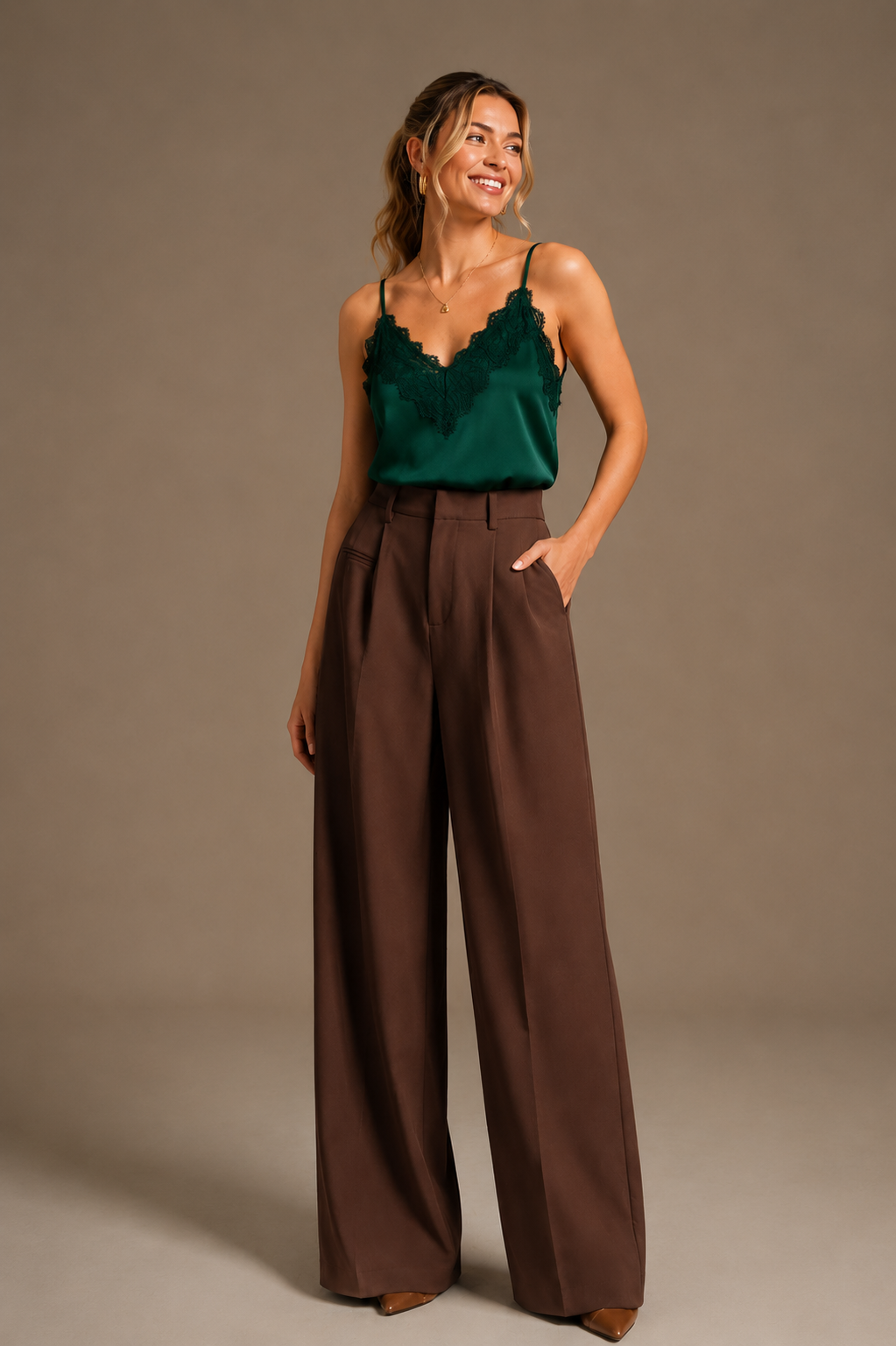Calça Viena - Uma modelagem pensada para valorizar mulheres reais