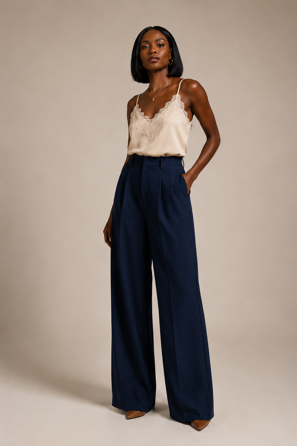 Calça Viena - Uma modelagem pensada para valorizar mulheres reais