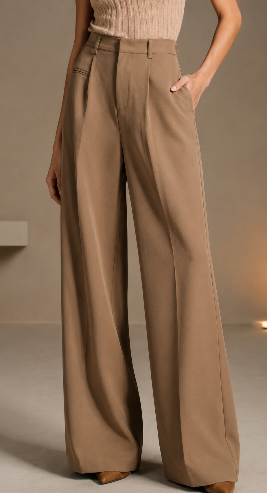 Calça Viena - Uma modelagem pensada para valorizar mulheres reais