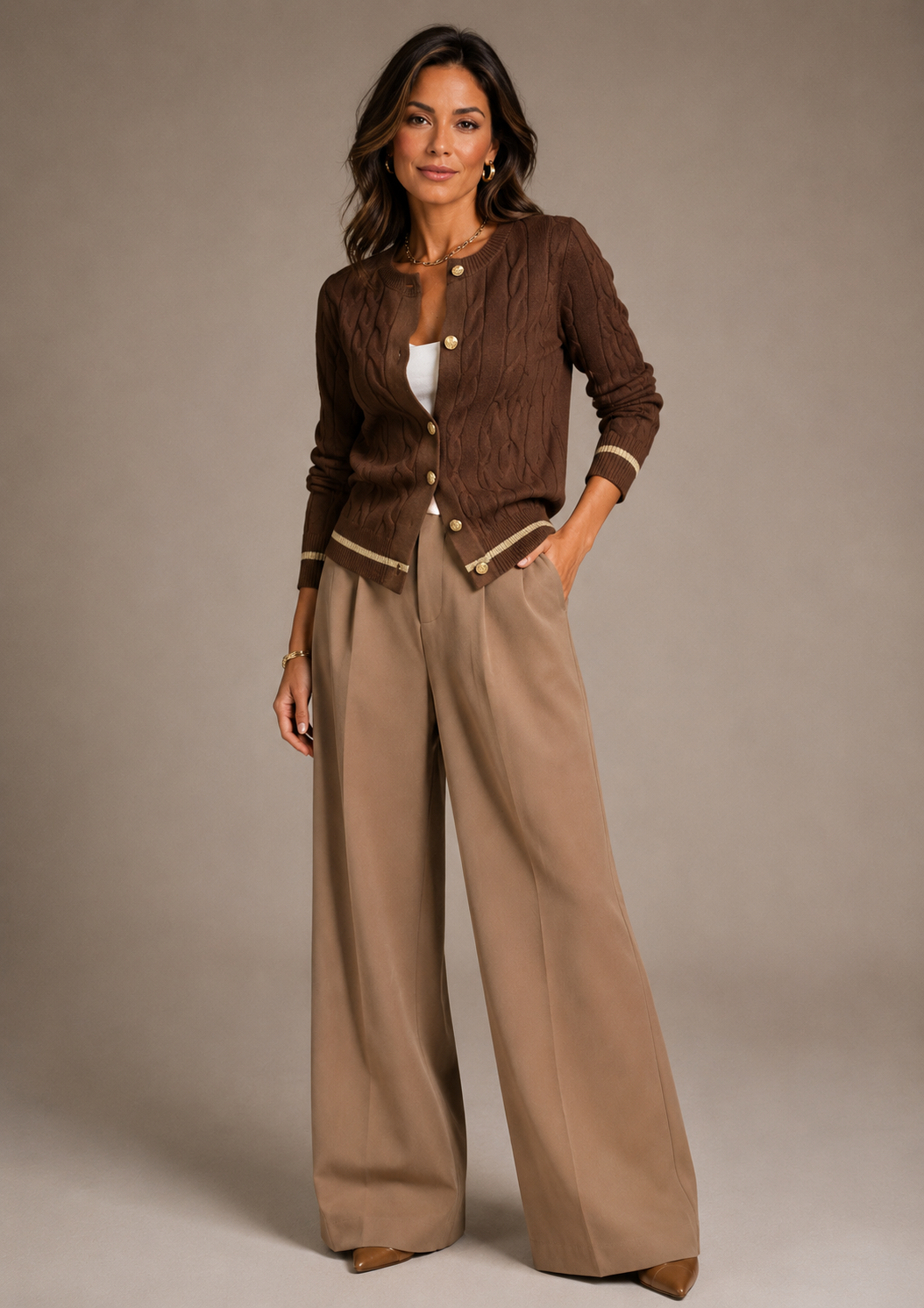 Calça Viena - Uma modelagem pensada para valorizar mulheres reais