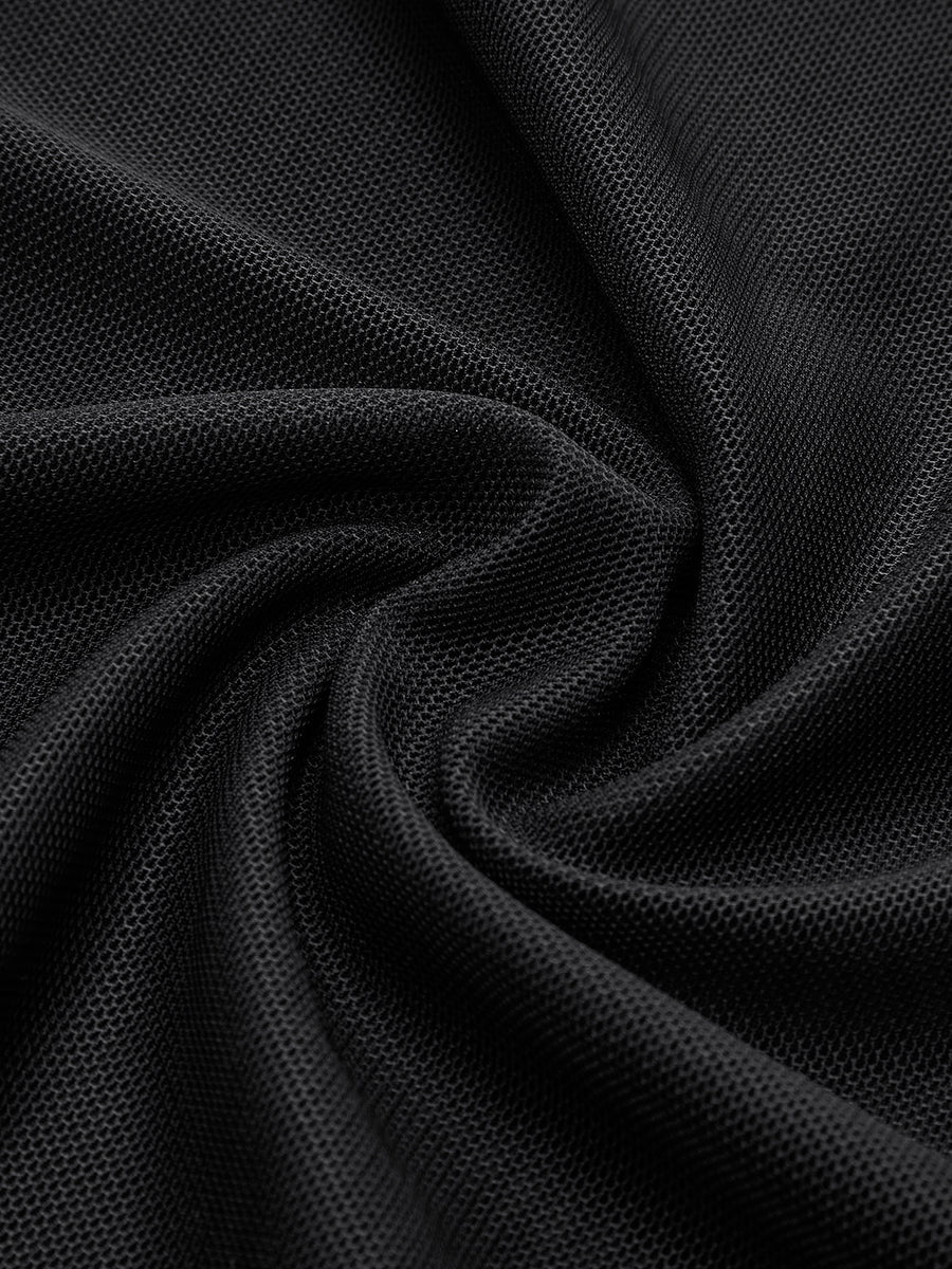 Vestido Noir — Elegância que Não Pede Licença
