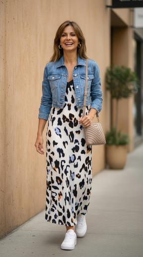 Vestido Zanzibar - Leveza a cada movimento