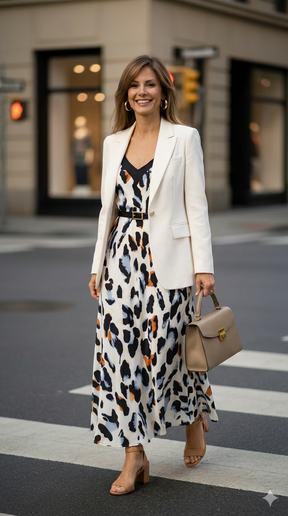 Vestido Zanzibar - Leveza a cada movimento