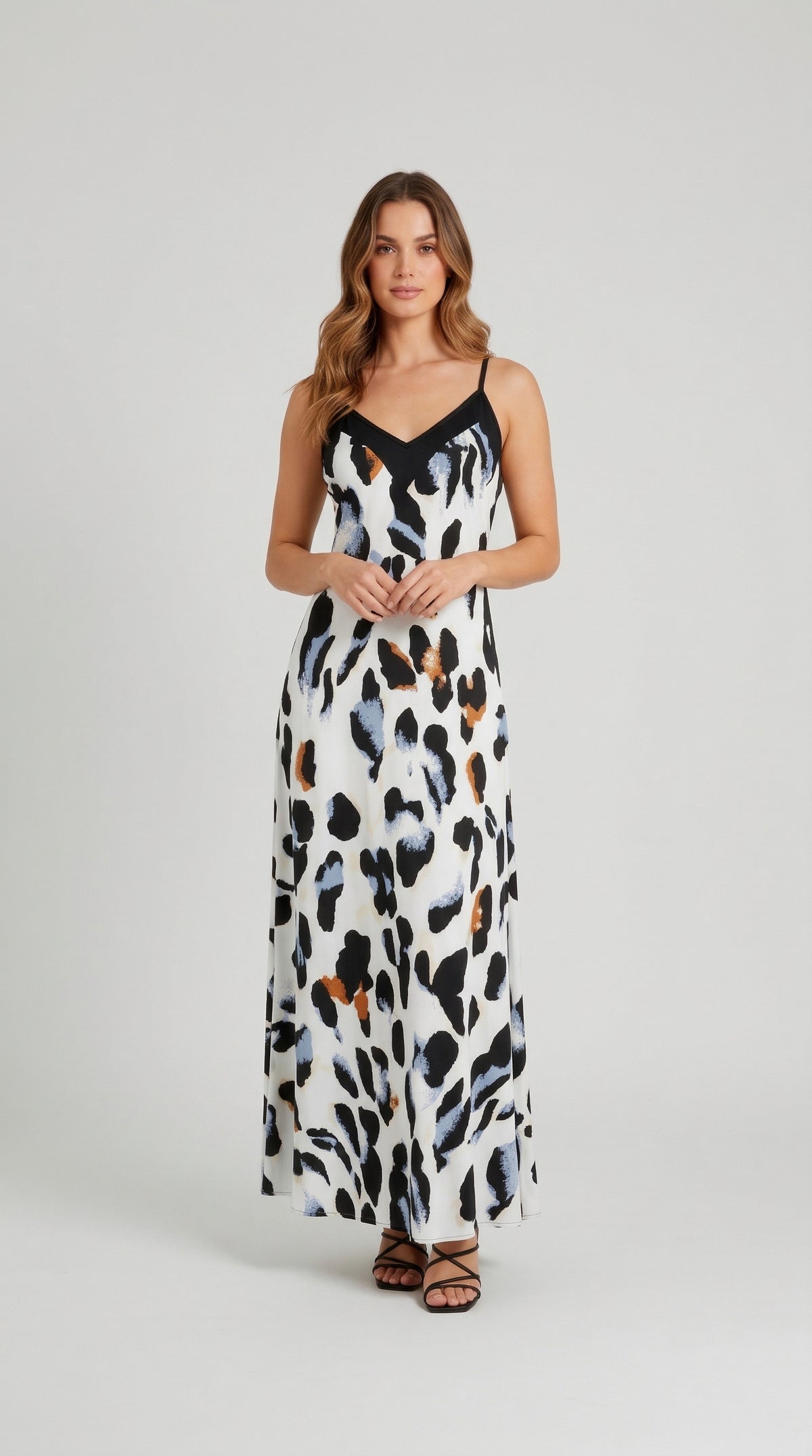 Vestido Zanzibar - Leveza a cada movimento