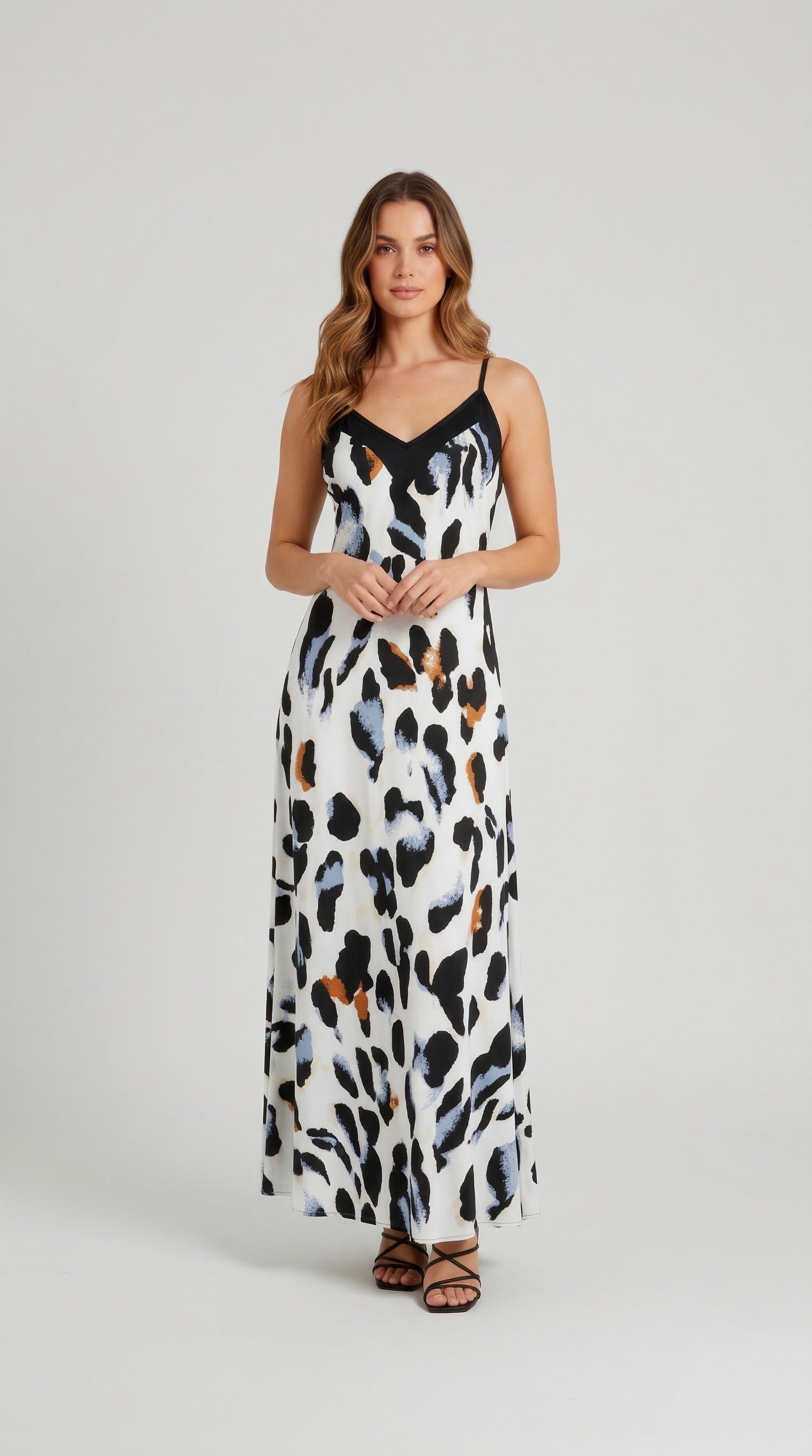 Vestido Zanzibar - Leveza a cada movimento